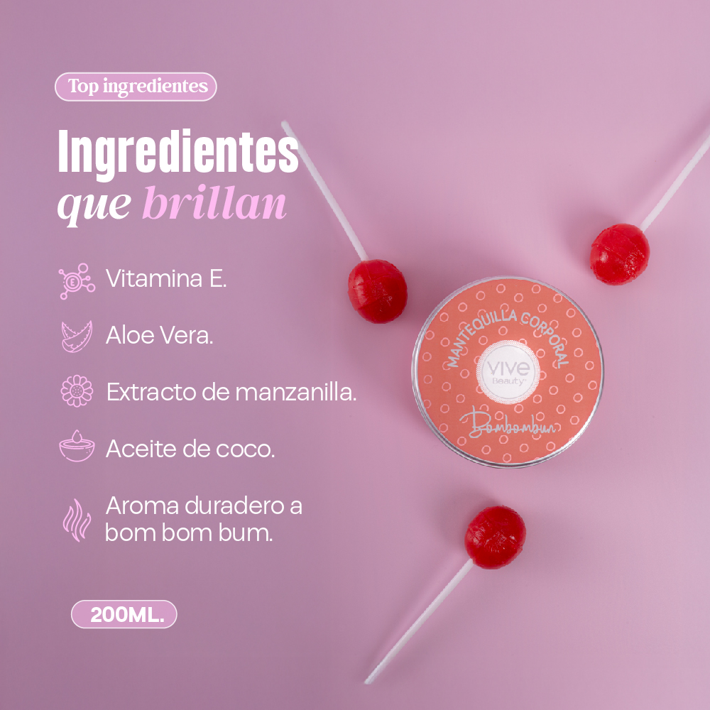 MANTEQUILLA DE BOMBOMBUN - Imagen 5