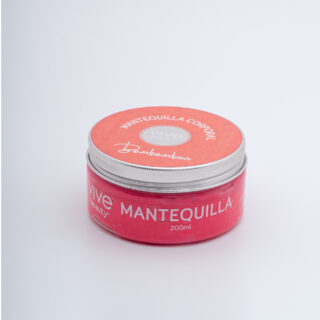 MANTEQUILLA DE BOMBOMBUN