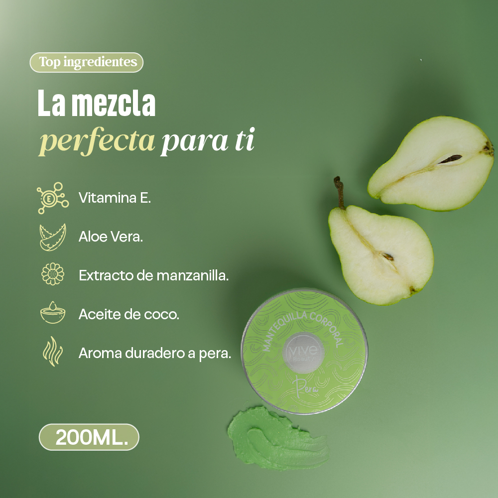 MANTEQUILLA PERA - Imagen 5