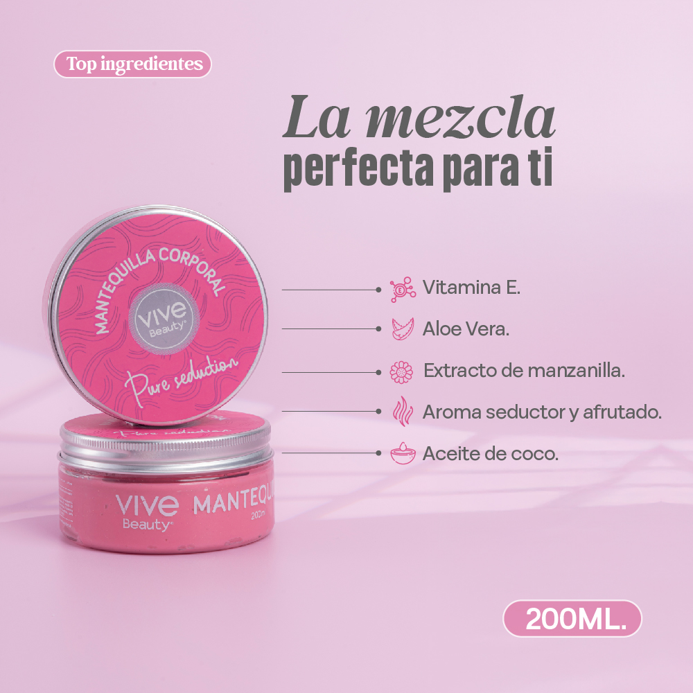 MANTEQUILLA PURE SEDUCCION - Imagen 5