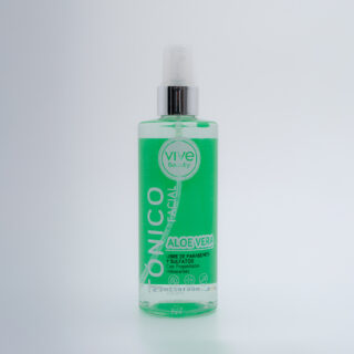 TONICO FACIAL DE ALOE VERA