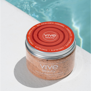 GEL EXFOLIANTE CORPORAL CHOCOLATE