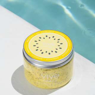 GEL EXFOLIANTE CORPORAL MARACUYA
