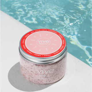 GEL EXFOLIANTE CORPORAL FRESA