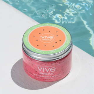 GEL EXFOLIANTE CORPORAL SANDIA