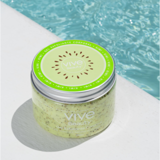 GEL EXFOLIANTE CORPORAL KIWI