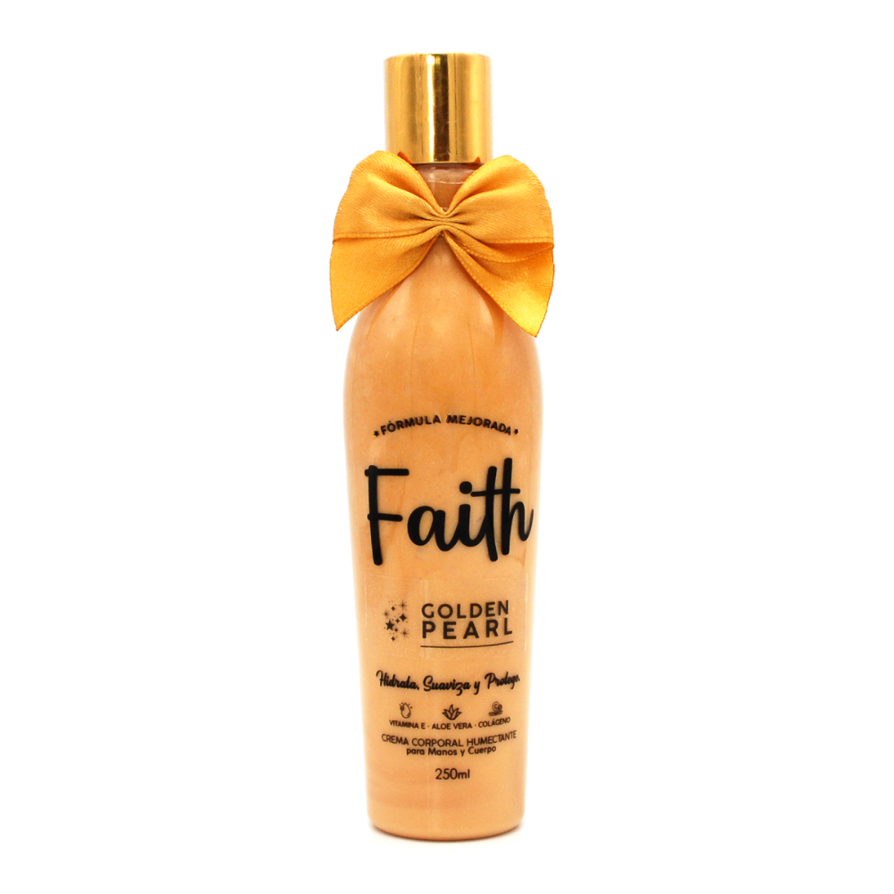 FAITH CREMA CORPORAL GOLDEN PEARL