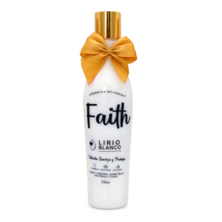 FAITH CREMA CORPORAL LIRIO BLANCO