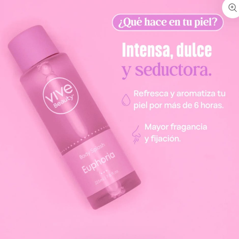 SPLASH EUPHORIA - Imagen 2