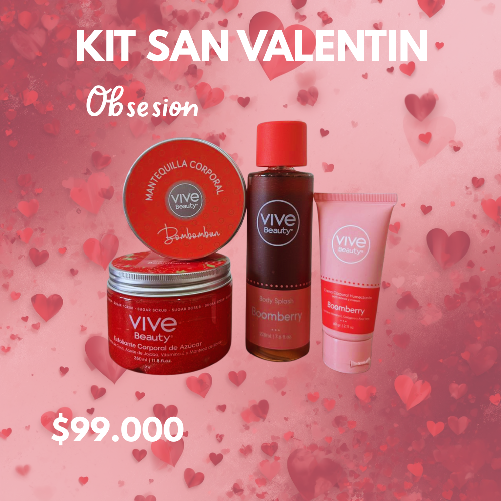 KITS SAN VALETIN OBSESION