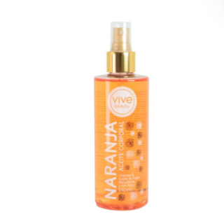 ACEITE CORPORAL NARANJA