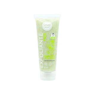 EXFOLIANTE FACIAL AGUACATE Y TE